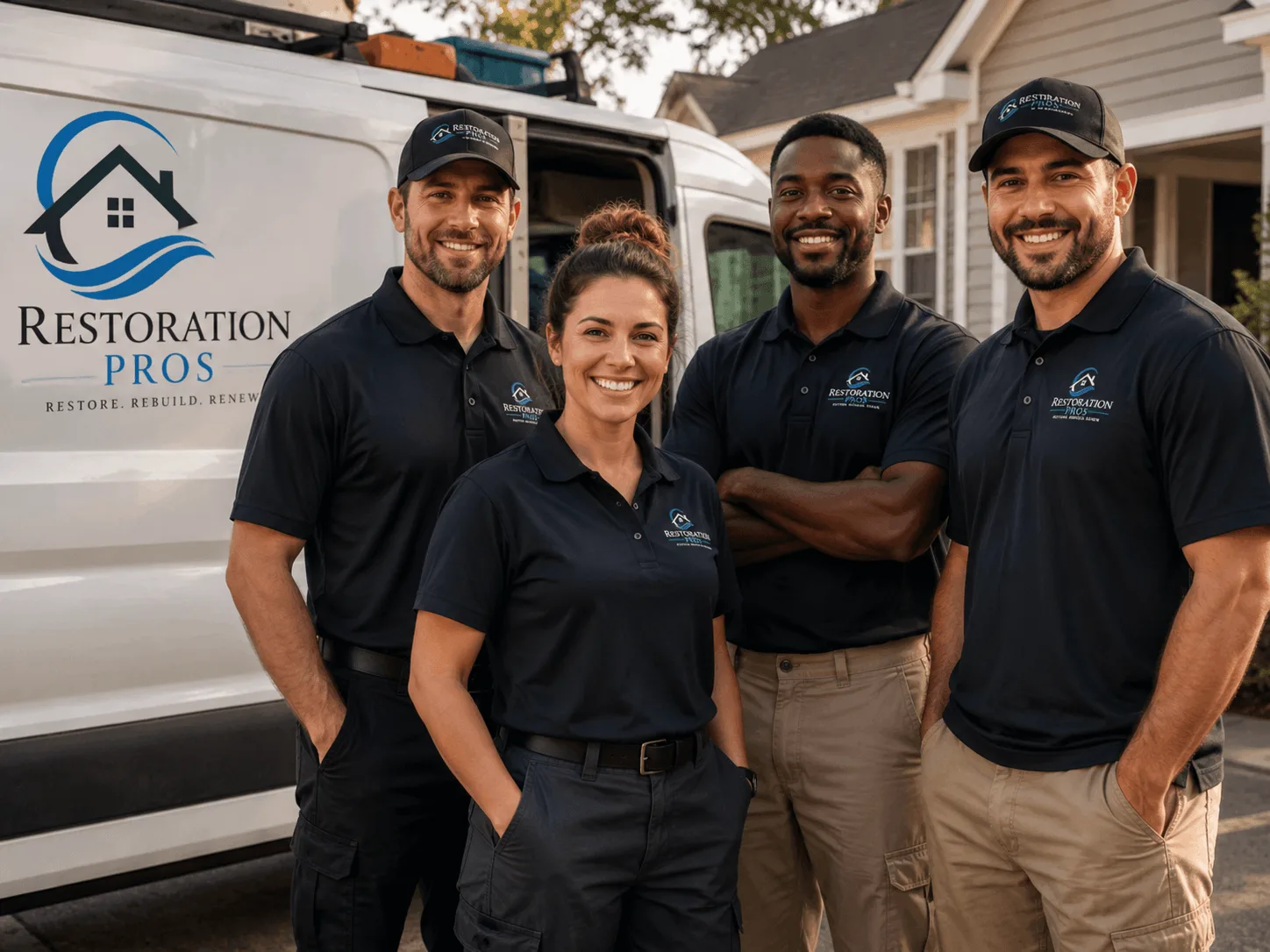 Professional Flood Damage Restoration Services in Pleasant Hill, NC